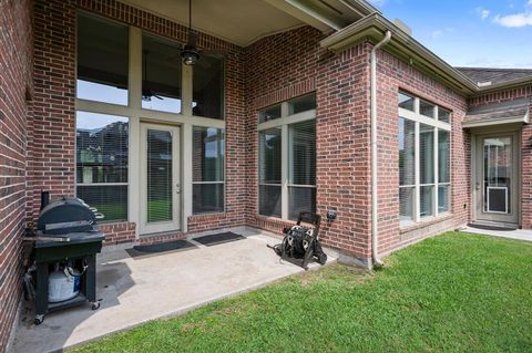 A home in Friendswood