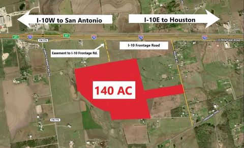 Vacant Land For Sale - 000 I-10<br/> Seguin, TX 78155