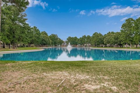 A home in Cypress