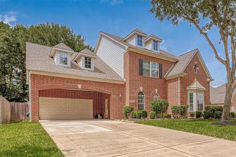 A home in Cypress