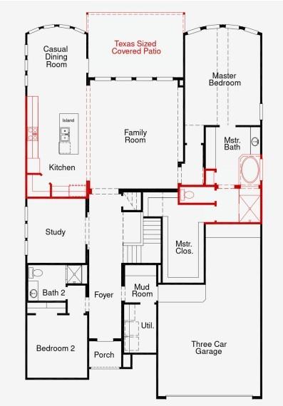 18807 Lima Orange Trail, Manvel, Texas image 2
