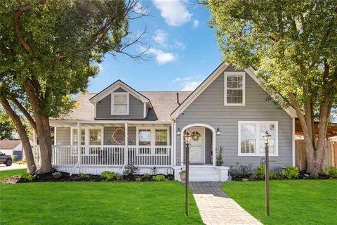 A home in Baytown