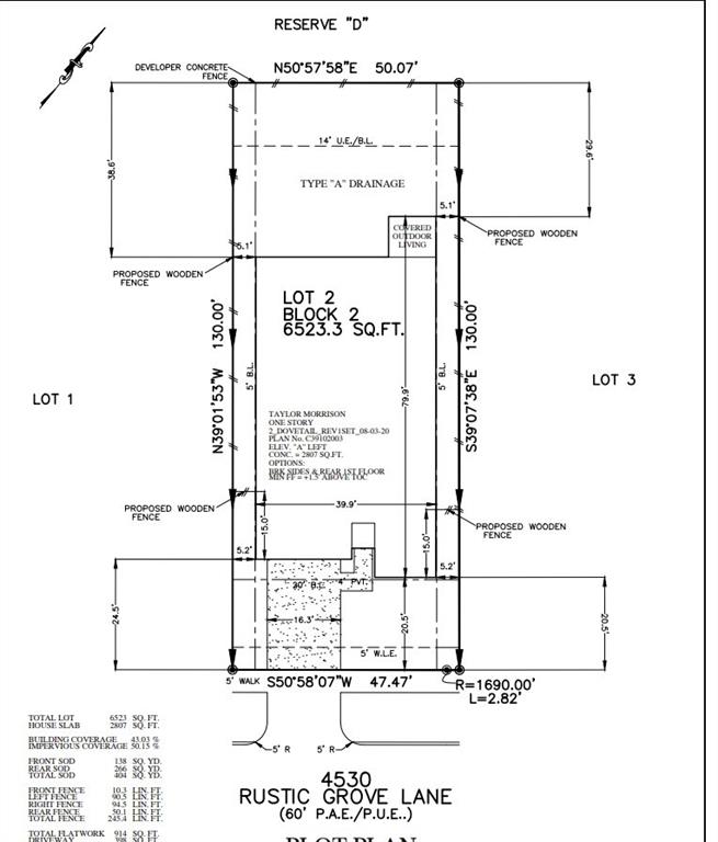 4530 Rustic Grove Lane, Fulshear, Texas image 4