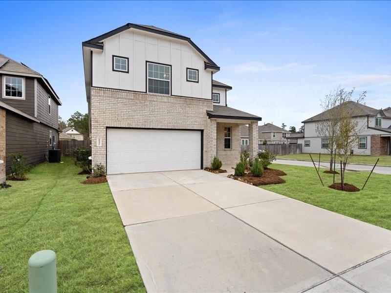 2237 Raider Drive, Conroe, Texas image 2