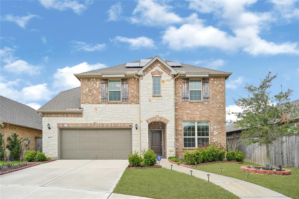 24807 Harvest Elm Court, Richmond, Texas image 1