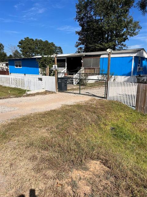 Photo of 8026 Forest Trace Boulevard, Conroe, TX 77306 (MLS # 60133140)