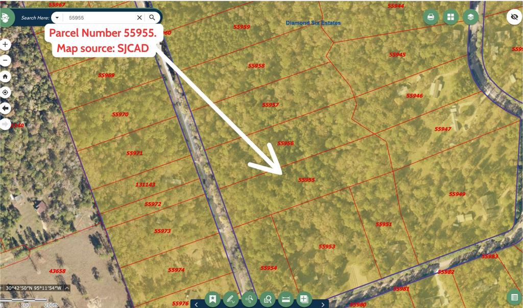 0000 Saddle Surrey Lane, Coldspring, Texas image 8
