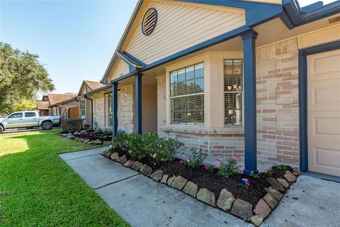 A home in Friendswood