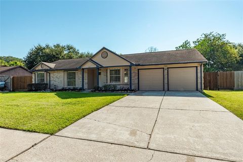 A home in Friendswood