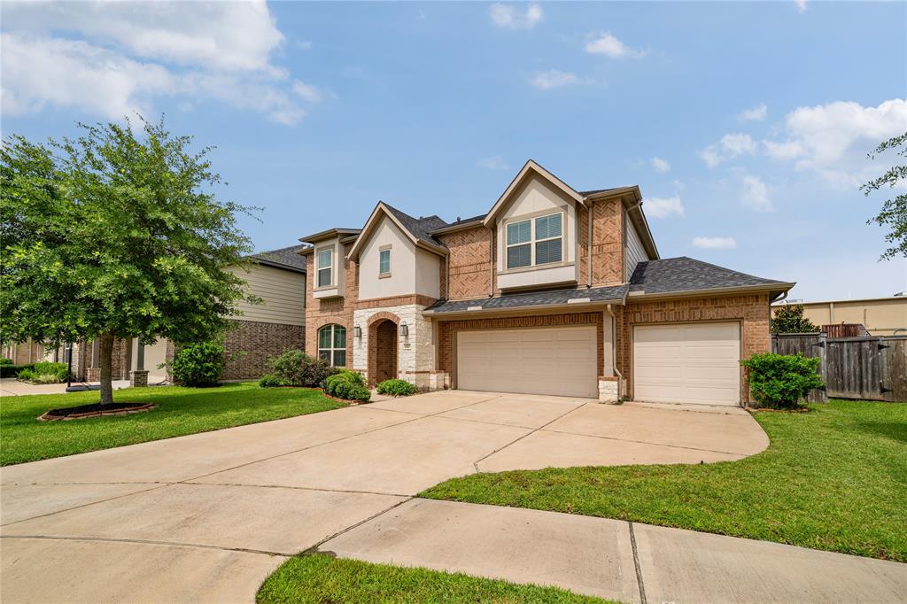 6323 Grand Butte Court, Katy, Texas image 2