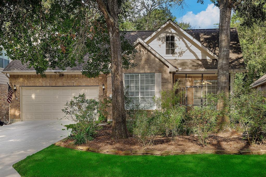 179 Victoria Glen Drive, The Woodlands, Texas image 1