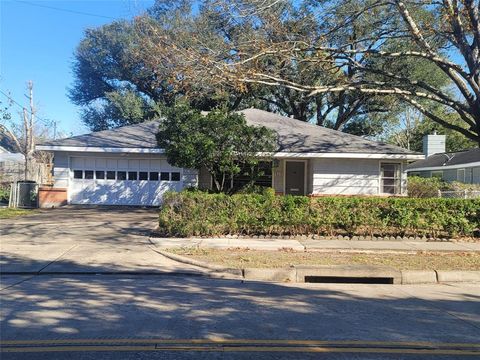 A home in Bellaire