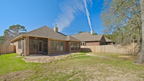 A home in Montgomery