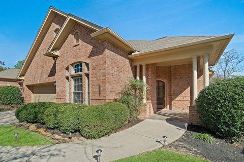 A home in Montgomery