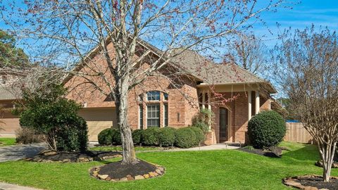 A home in Montgomery