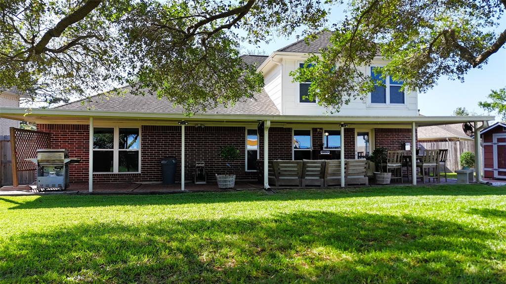 4826 Glenpark Drive Dr, La Porte, Texas image 6