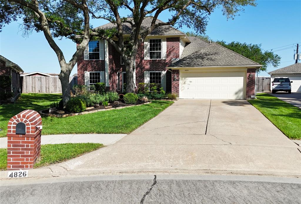 4826 Glenpark Drive Dr, La Porte, Texas image 1