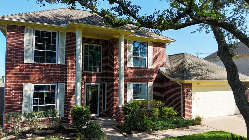 4826 Glenpark Drive