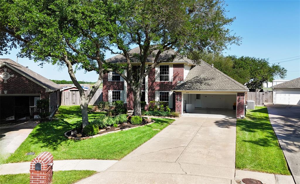 4826 Glenpark Drive