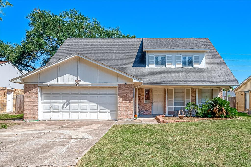 11014 Broken Sky Drive, Houston, Texas image 1