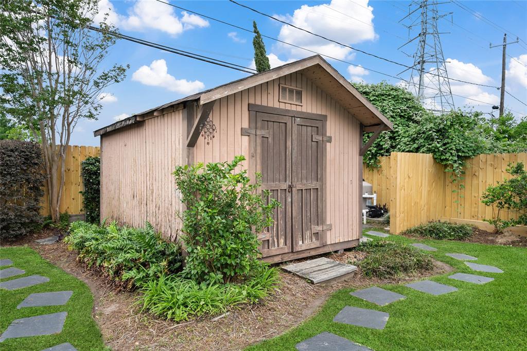 1506 Foxwood Road, Houston, Texas image 33