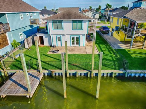 A home in Bayou Vista