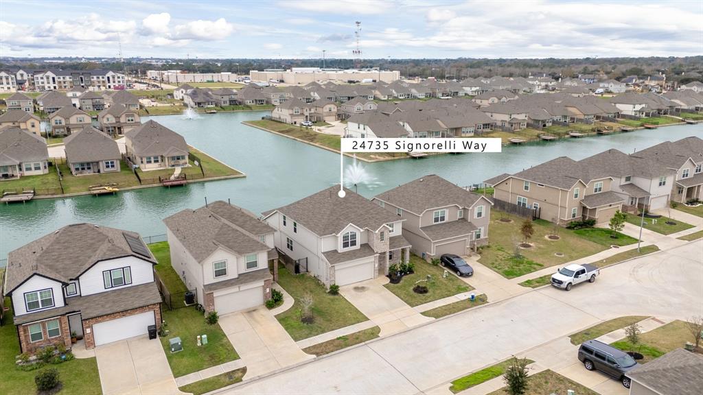 24735 Signorelli Way, Katy, Texas image 1