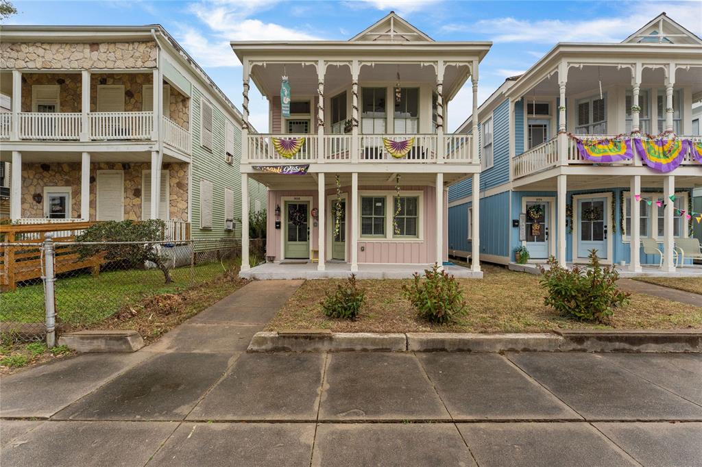 1606 Avenue L, Galveston, Texas image 1