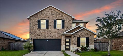 A home in Pearland