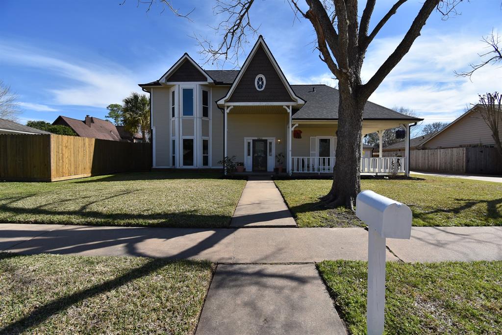 1911 Plantation Drive, Richmond, Texas image 1