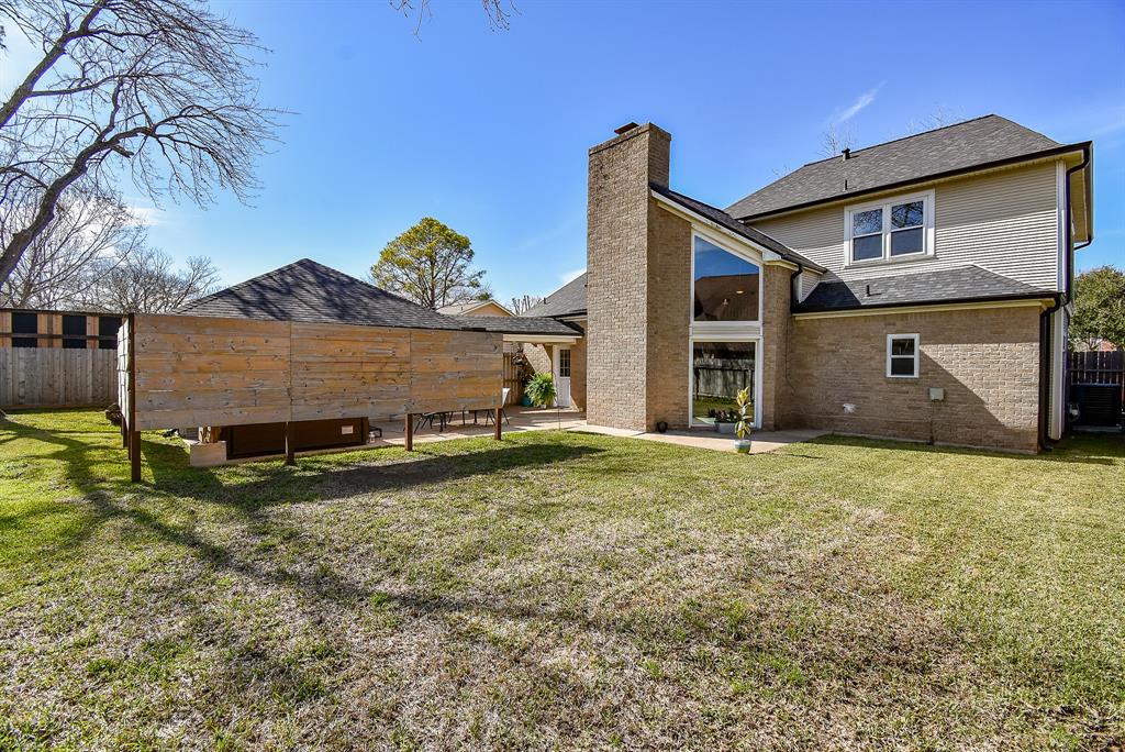 1911 Plantation Drive, Richmond, Texas image 30