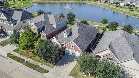 A home in Cypress