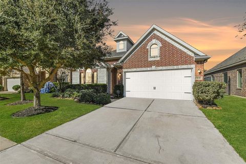 A home in Cypress