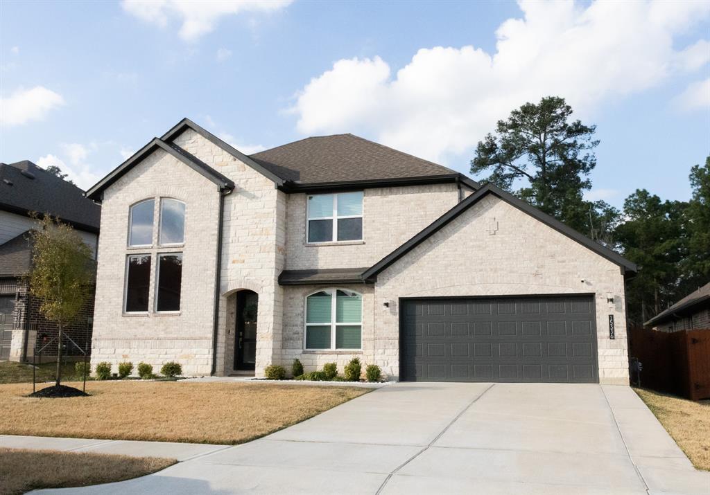 15336 Sandhill Crane Lane, Conroe, Texas image 1