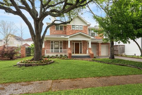 5302 Huisache Street Bellaire TX 77401