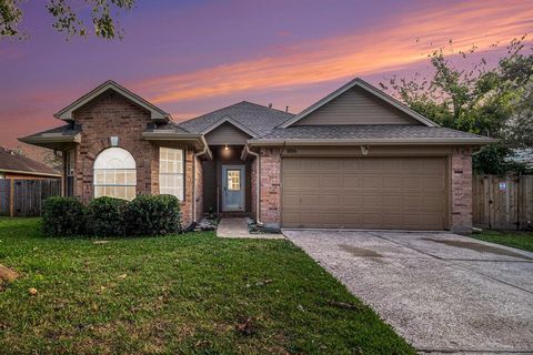 A home in Deer Park