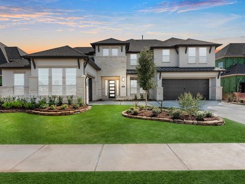 10819 Rosary Pea Lane Cypress TX 77433