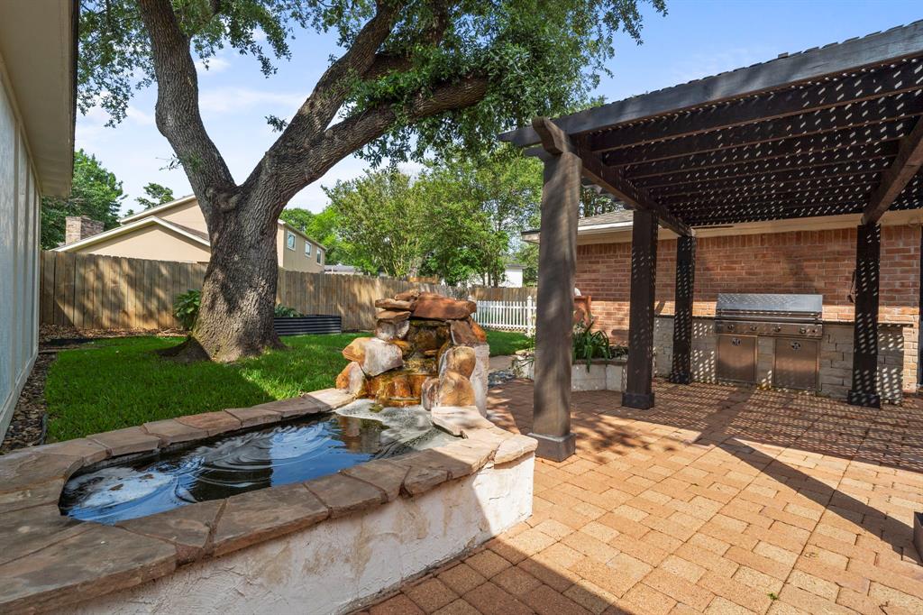 3927 Point Clear Drive, Missouri City, Texas image 46