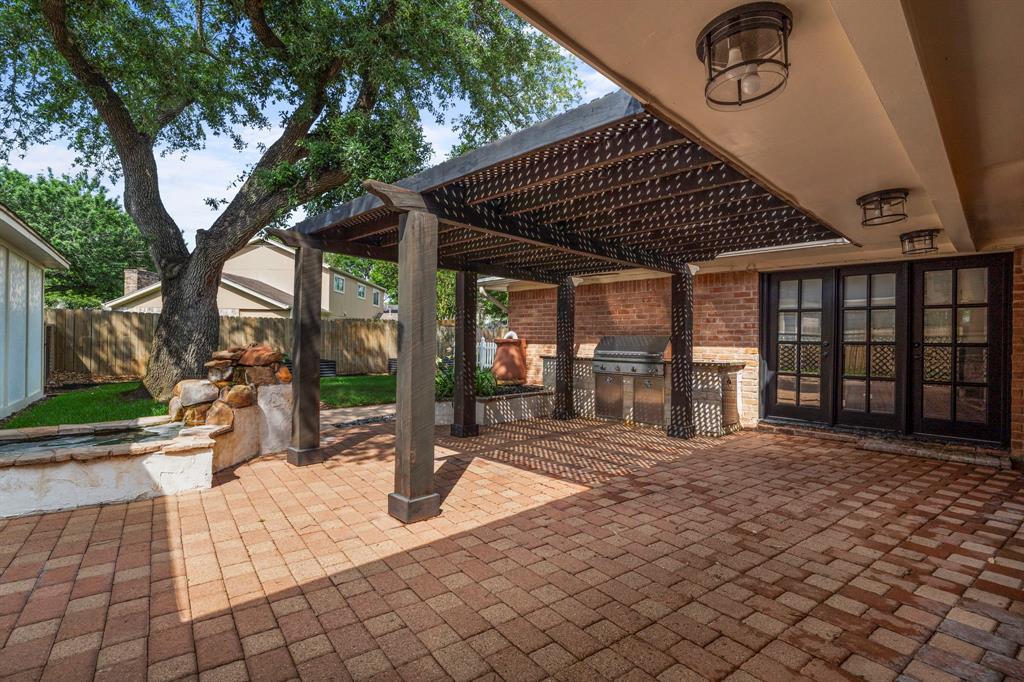 3927 Point Clear Drive, Missouri City, Texas image 42