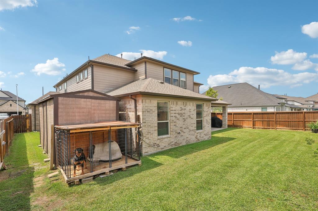 3403 Majestic Pine Lane, Rosenberg, Texas image 45