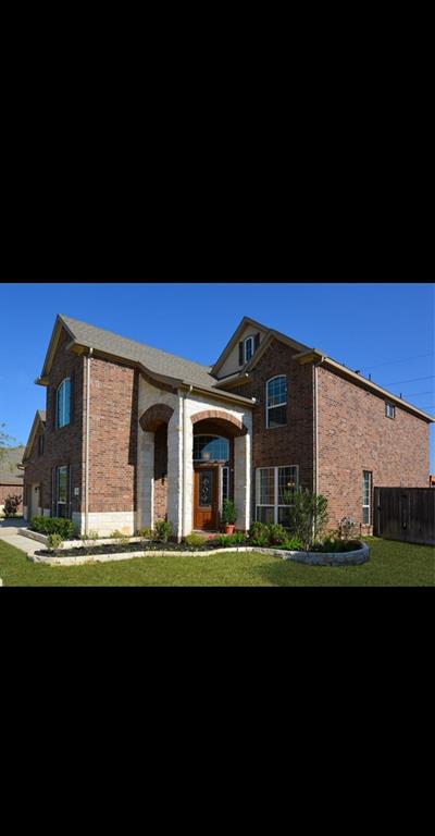 3523 Cardiff Mist Drive, Katy, Texas image 1