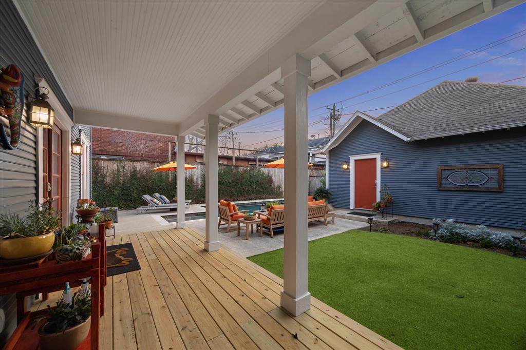 805 Heights Boulevard, Houston, Texas image 25