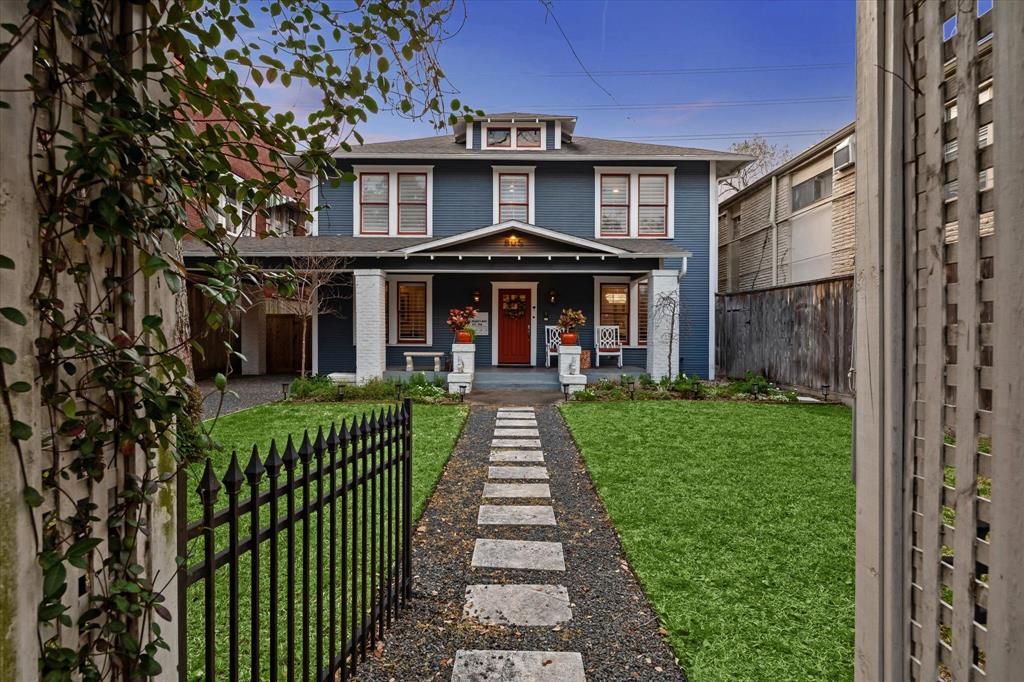 805 Heights Boulevard, Houston, Texas image 1