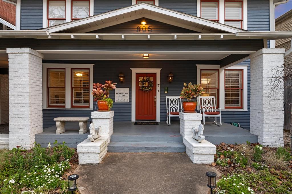 805 Heights Boulevard, Houston, Texas image 2