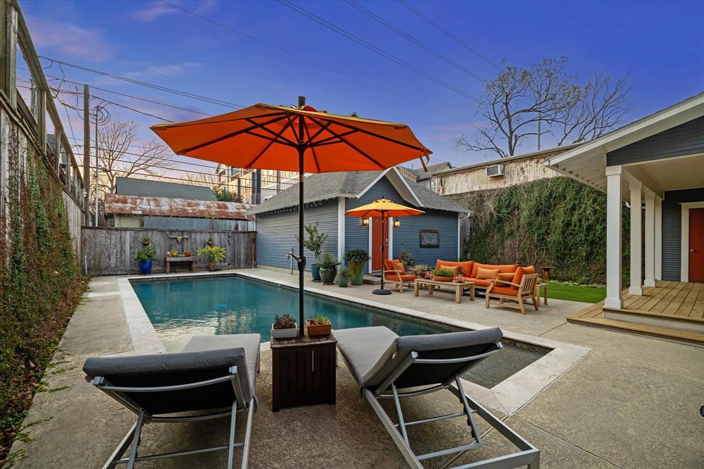 805 Heights Boulevard, Houston, Texas image 27