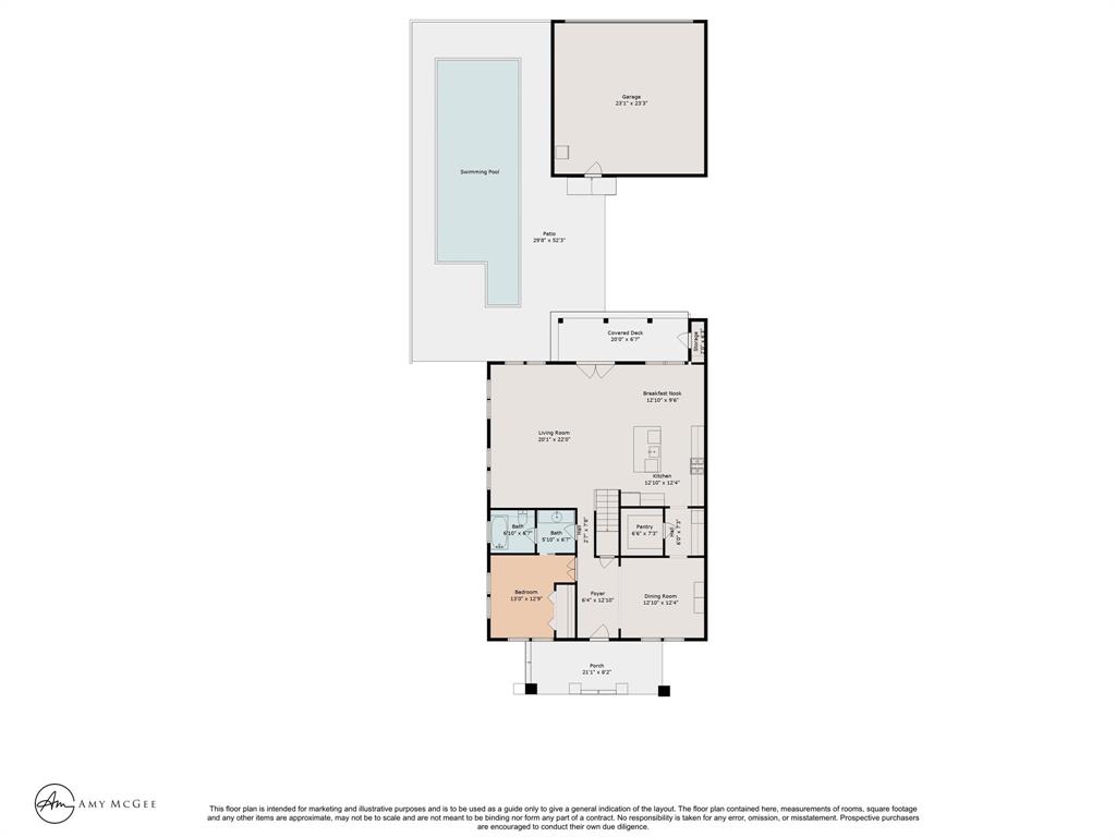 805 Heights Boulevard, Houston, Texas image 31