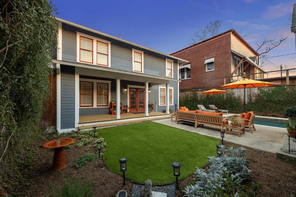 805 Heights Boulevard, Houston, Texas image 26