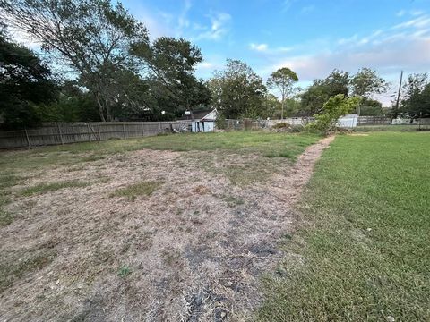 A home in El Campo