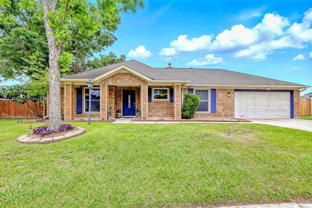 20707 Jasperwood Drive, Humble, Texas image 2