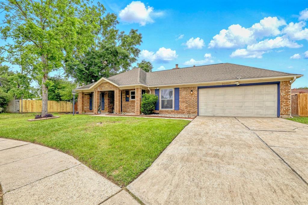 20707 Jasperwood Drive, Humble, Texas image 1